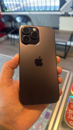 iPhone 14 Pro Max 256gb Unlocked