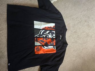 Chicago Bears NFL Graphic T-Shirt ladies small new