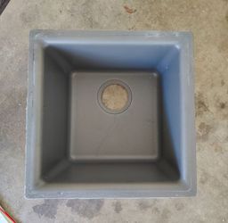 Elkay Quartz Luxe undermount sink