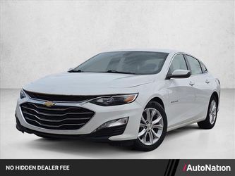 2020 Chevrolet Malibu