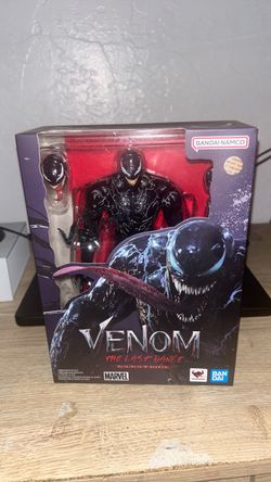 SHFiguarts Venom: The Last Dance