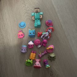 Shopkins Etc