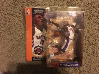 McFarlane collectible Vince Carter $15