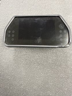 2016 Yamaha R1S parts Speedo gauge