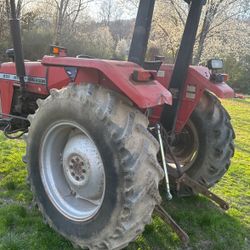 Tractor For Sell 