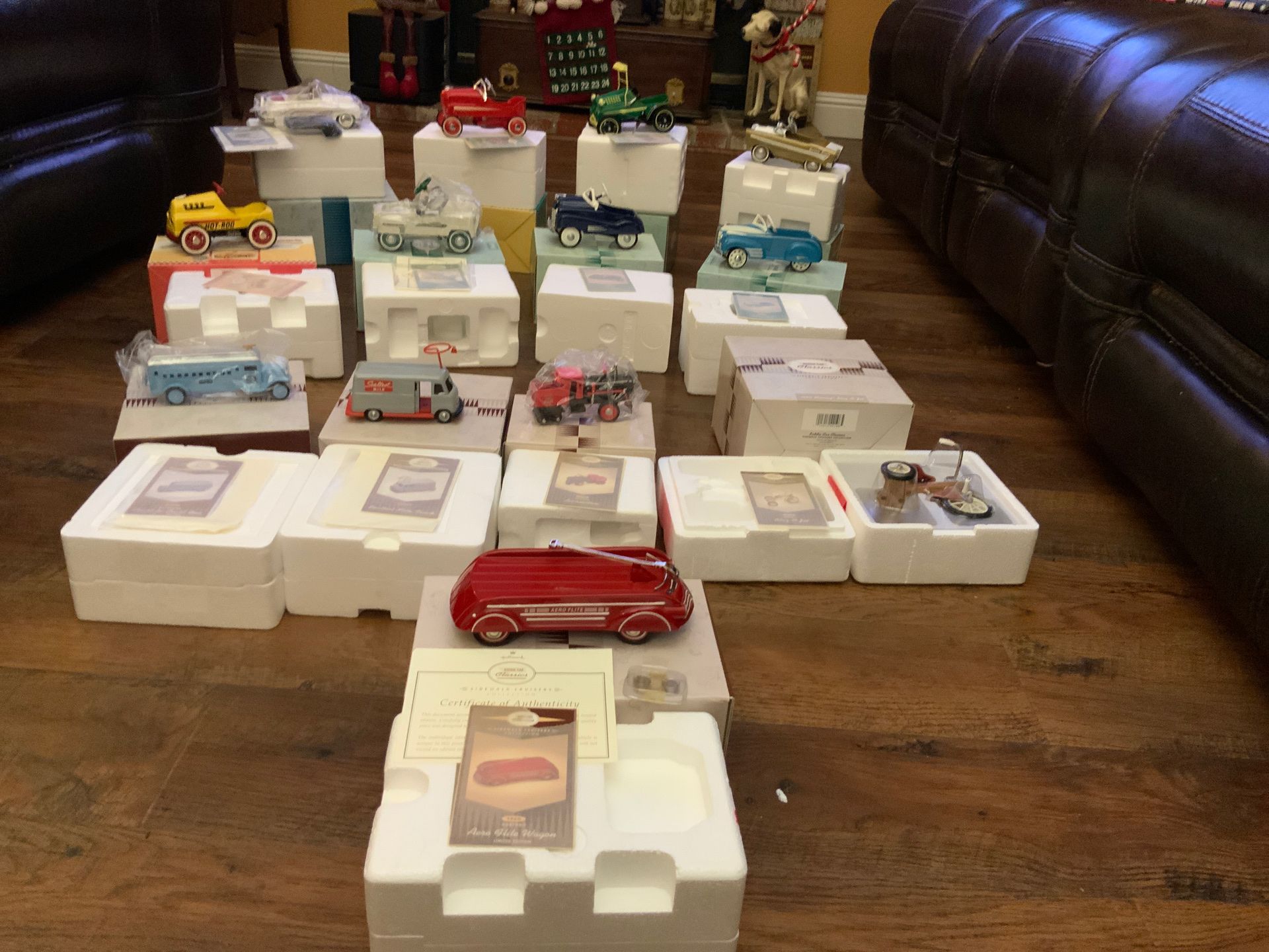 KIDDIE CAR CLASSICS