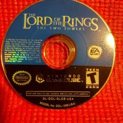 Lord Of The Rings The Two Towers