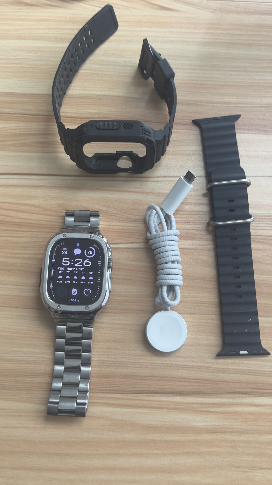 Apple Watch Ultra - Sale Or Trade