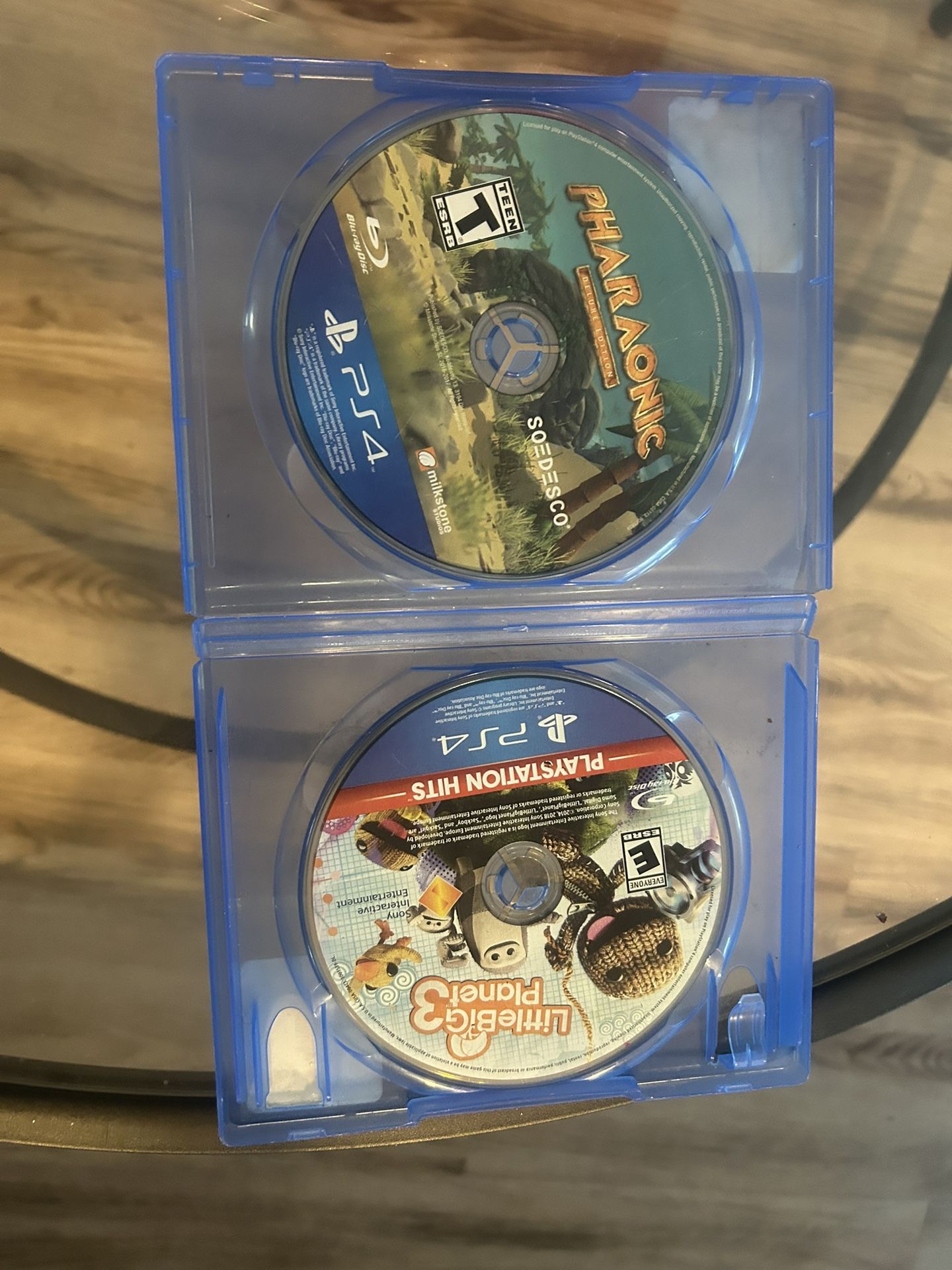 PS4 Games