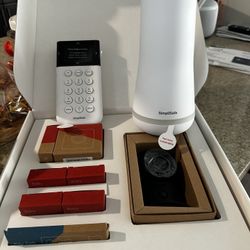 Simplisafe Security System