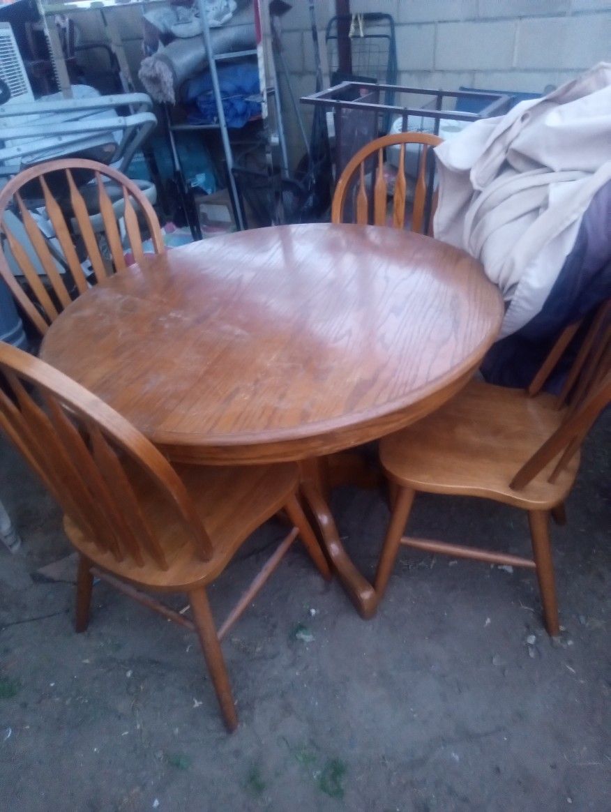 Se Vende Comedor