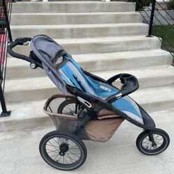 Baby Trend Jogging Exercise Stroller 