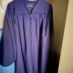 Graduation Gown 