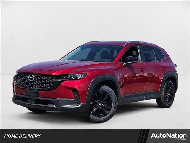 2024 Mazda CX-50