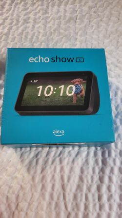 Echo Show 5