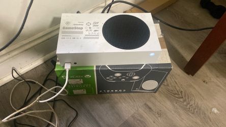 Xbox one series S