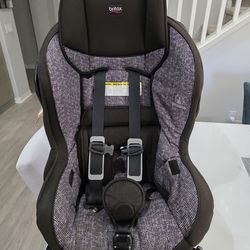 Britax Allegiance Car Seat Clean No Accident No Pets Non smoking