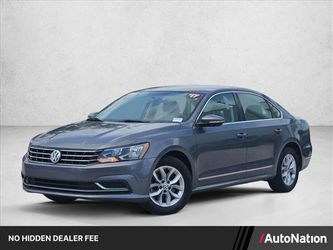 2017 Volkswagen Passat