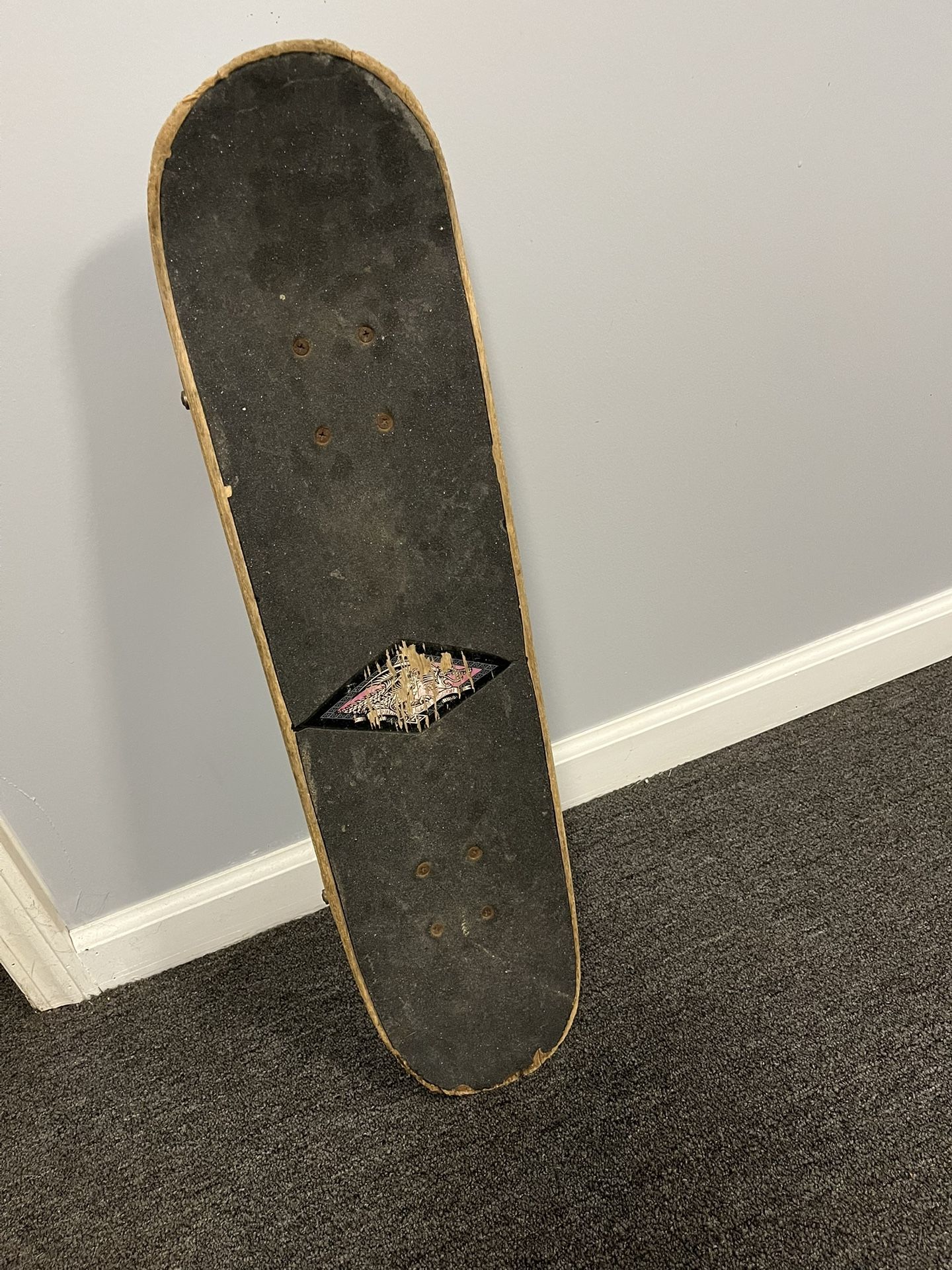 Skateboard