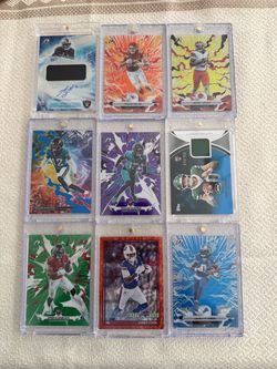 2025-2026 Topps numbered Resurgence and Flagship LOT