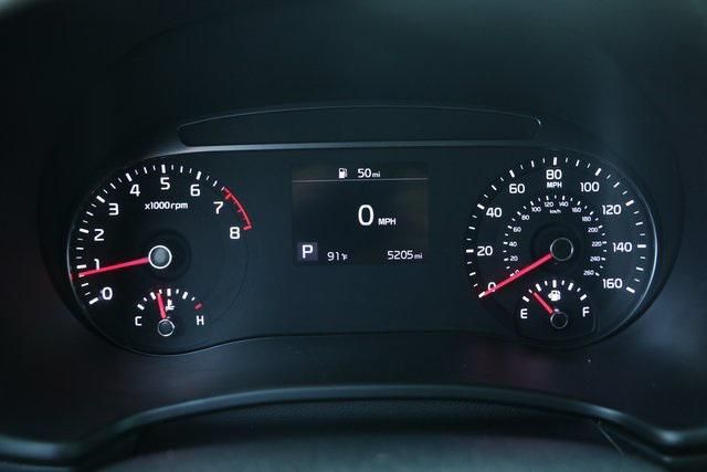 2020 Kia Soul