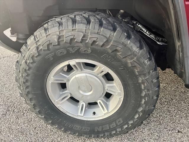 2003 Hummer H2