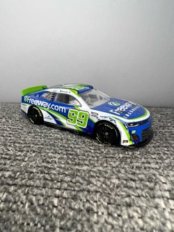 Lionel Racing Daniel Suárez Freeway Chevrolet ZL1 Camaro NASCAR – Excellent Condition
