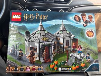 Harry Potter Lego set 75947