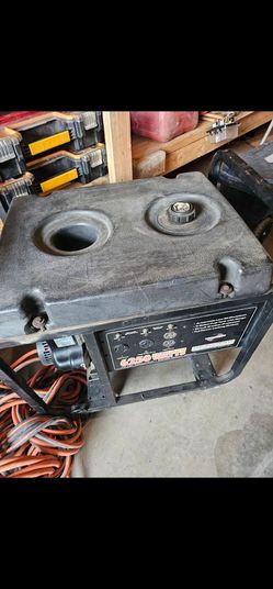 Excellent generator for sale