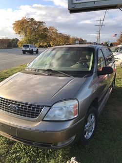 2005 Ford Freestar