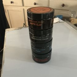 American Crew Styling Paste 3-pack $35