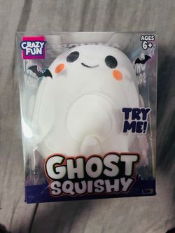 Halloween squeeshie