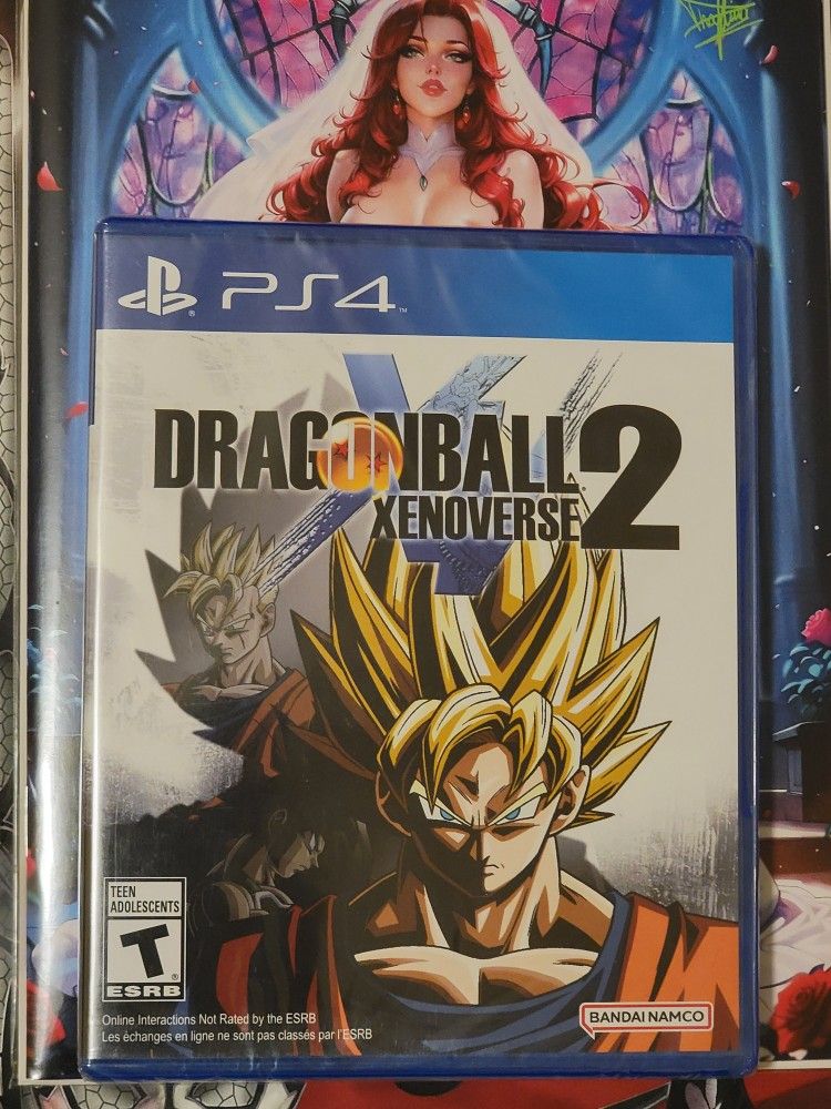 Dragon Ball Xenoverse 2 (PS4) 🏜🐍🏜