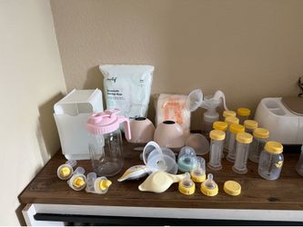 Breast feeding bundle