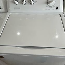 Whirlpool washer works great