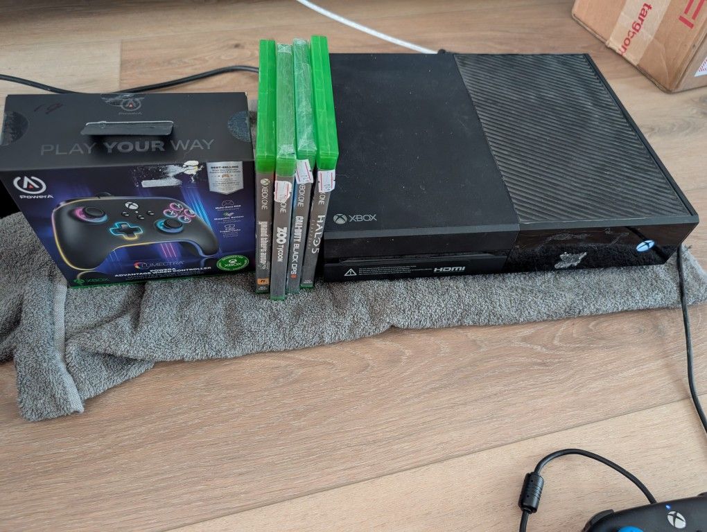 Xbox One Bundle