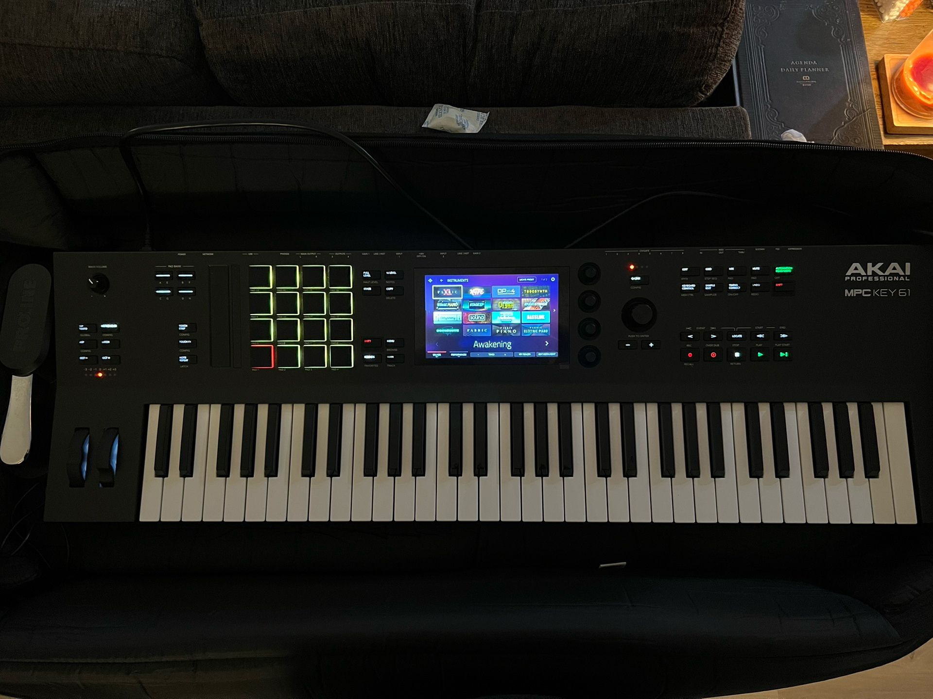 MPC Key 61