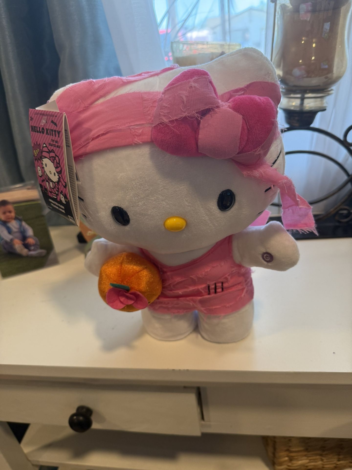 Hello Kitty Stepper