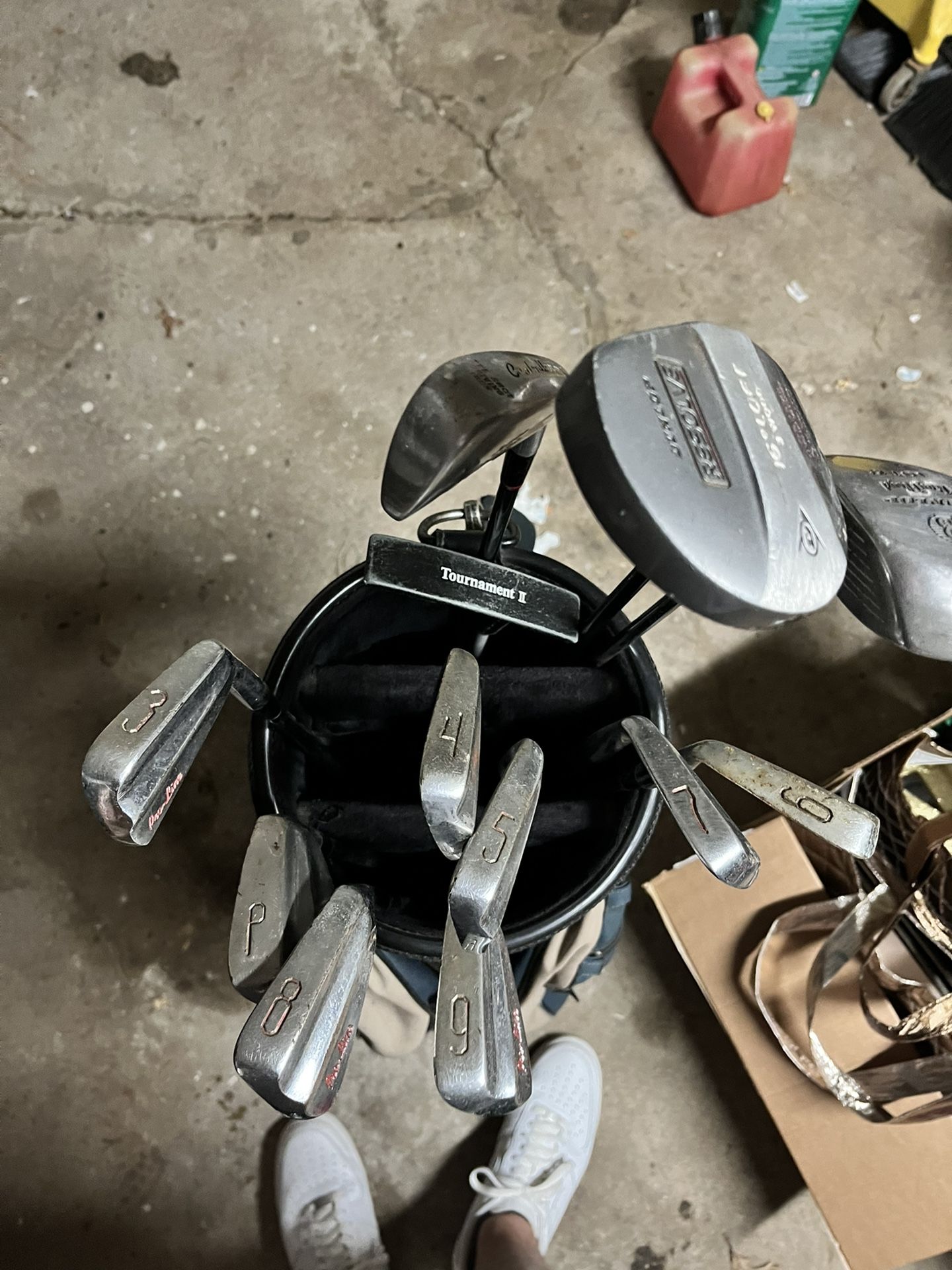 Vintage Proline Golf Clubs 3iPW for Sale in Warwick, PA OfferUp