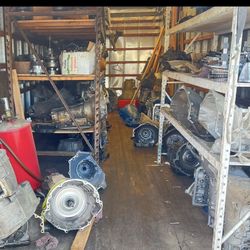 Custom Transmission rebuilds IN NORTHERN CALIFORNIA 