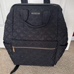 Travel/ diaper backpack 