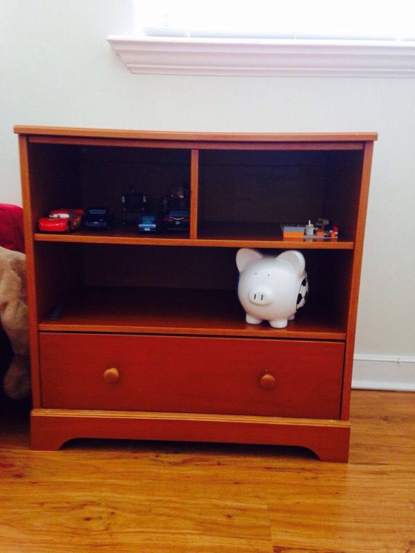 Potery Barm kids media furniture