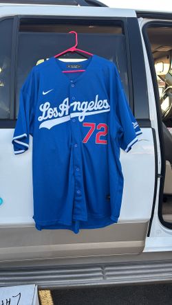 Dodgers Jersey Size 3X Aaaaa