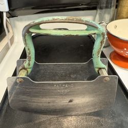 Vintage Herb Chopper 