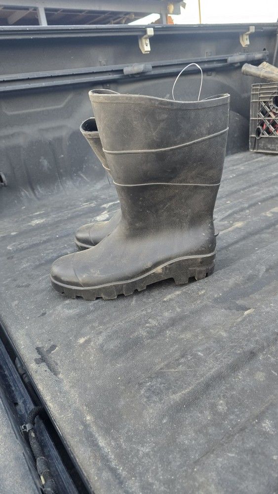 Rain Boots