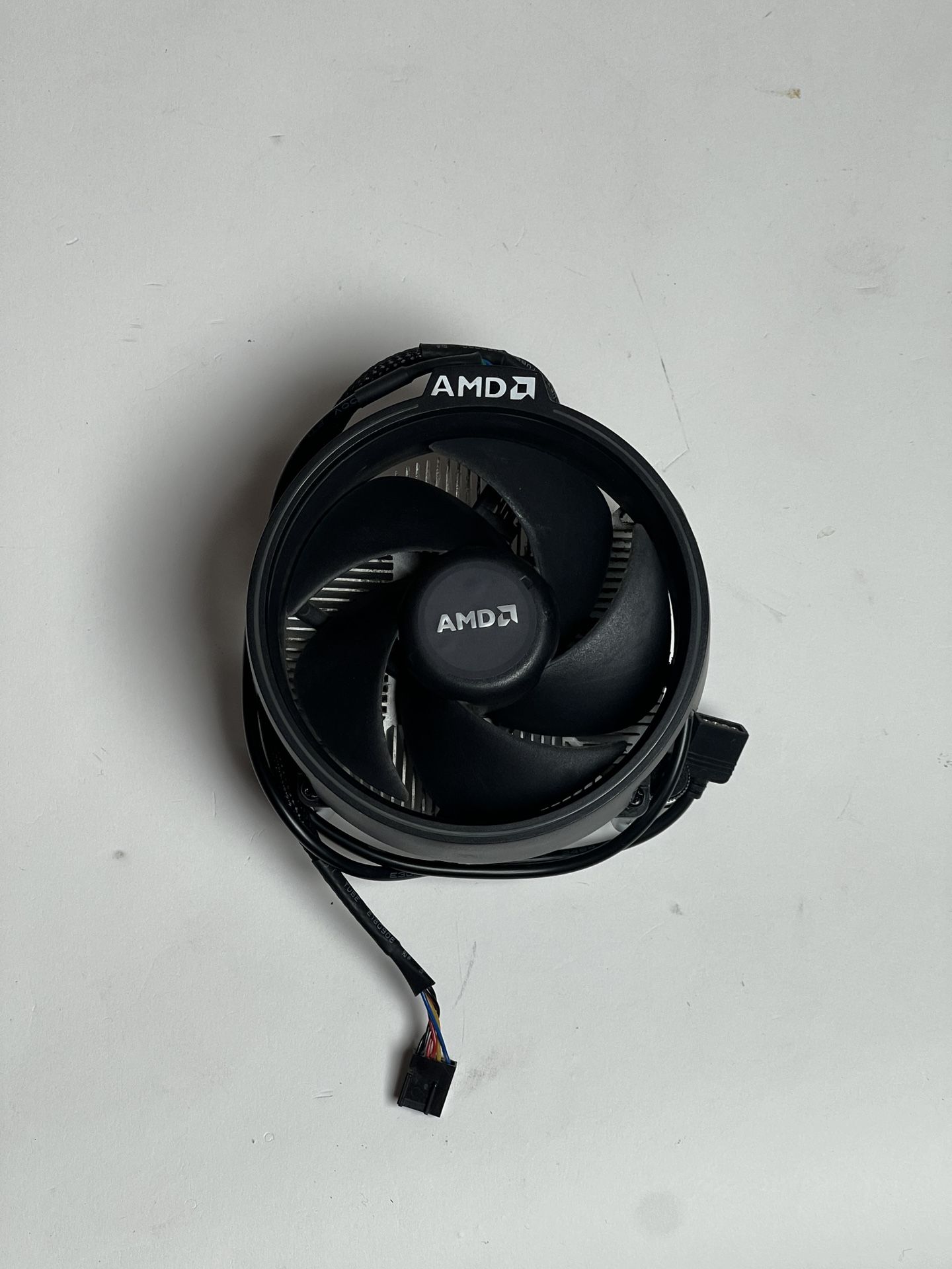 AMD Wraith Spire CPU Cooler