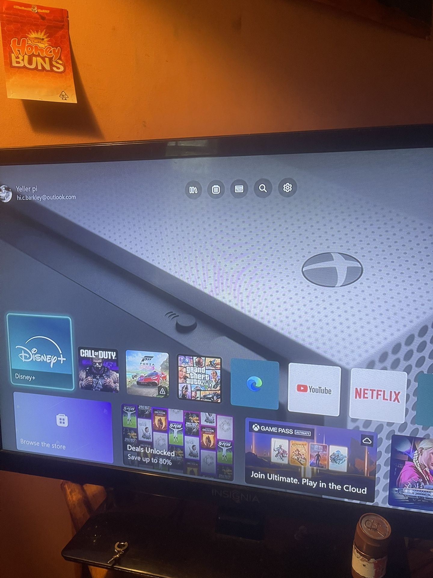 25-30in TV