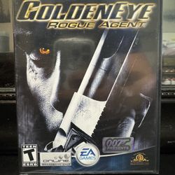 Golden Eye PS2 