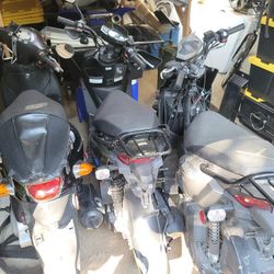 Scooters Projects