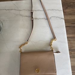Pink Tory Burch Shoulder Bag 